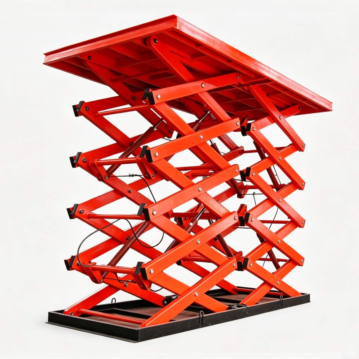 衡阳耒阳大市乡重型固定升降机